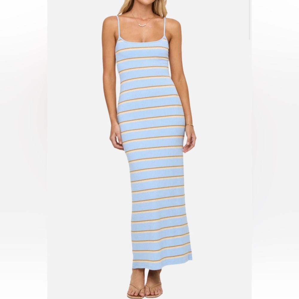 L*Space Jordana Dress (yacht club stripe)
